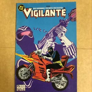 VIGILANTE Nº18