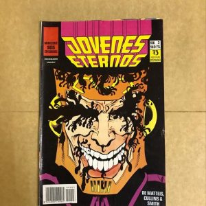 JOVENES ETERNOS Nº03