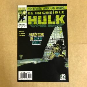 HULK FORUM Nº07