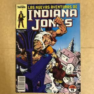 INDIANA JONES Nº12