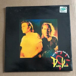 CORAL Mc CLOSKEY-PEDRO CERVERO "DOUBLE VISION"