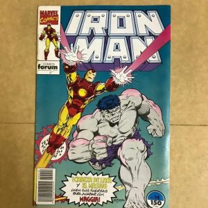 IRON MAN Nº14