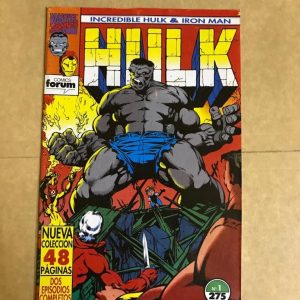 HULK Nº01