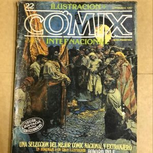 COMIX Nº22