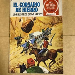 EL CORSARIO DE HIERRO "LOS HUSARES DE LA MUERTE"