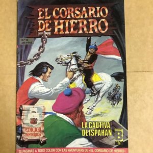 EL CORSARIO DE HIERRO Nº12