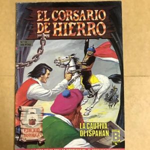 EL CORSARIO DE HIERRO Nº12