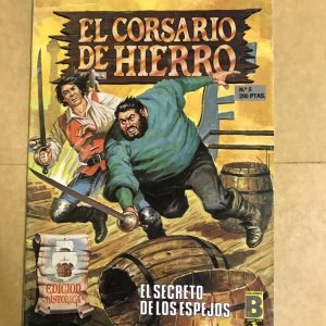 EL CORSARIO DE HIERRO Nº05