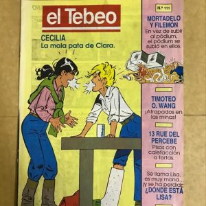 EL TEBEO Nº111