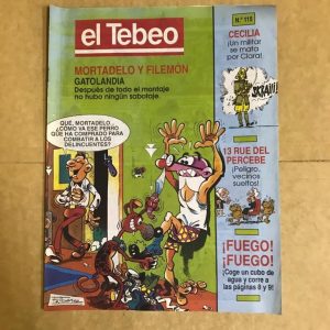 EL TEBEO Nº115
