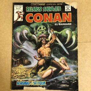 CONAN V.1 Nº84