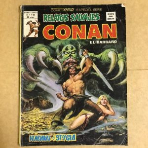 CONAN V.1 Nº84