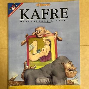 EL JUEVES "KAFRE" Nº122