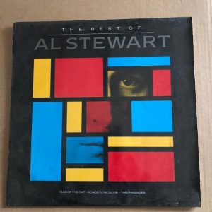 AL STEWART "THE BEST"