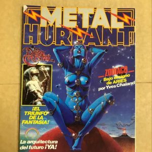 METAL HURLANT