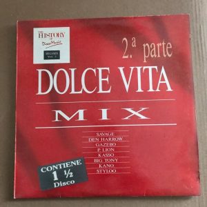DOLCE VITA MIX 2ª PARTE