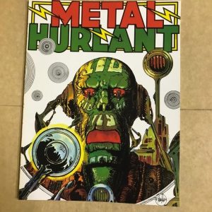 METAL HURLANT