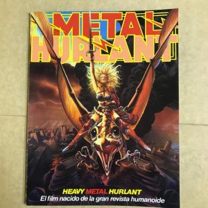 METAL HURLANT