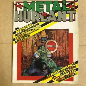 METAL HURLANT