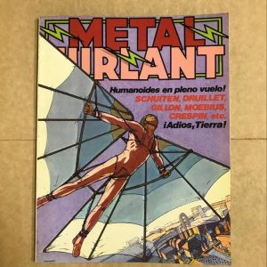 METAL HURLANT