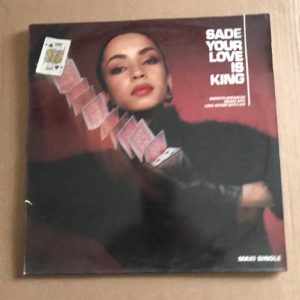 SADE "YOUR LOVE IS KING"