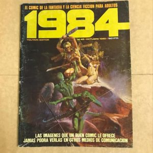 1984 Nº45