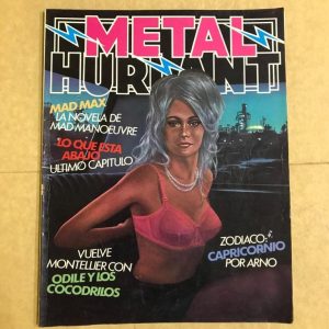 METAL HURLANT