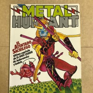 METAL HURLANT