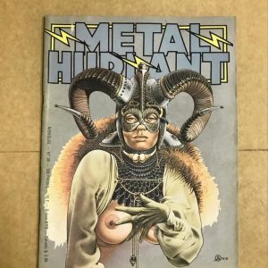 METAL HURLANT