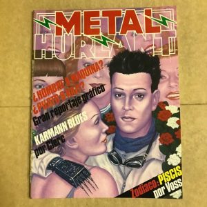 METAL HURLANT