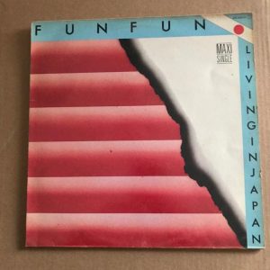 FUN FUN "LIVING IN JAPAN"