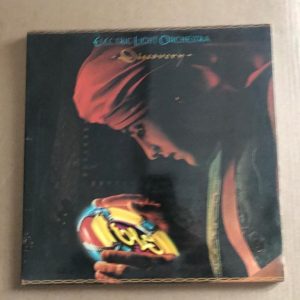 ELECTRIC LIGHT ORCHESTRA "DISCOVERY"