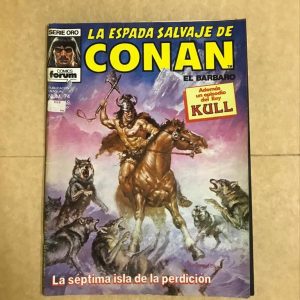 CONAN Nº74