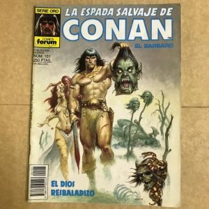 CONAN Nº101