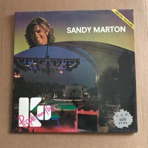 SANDY MARTON "PEOPLE FROM IBIZA"