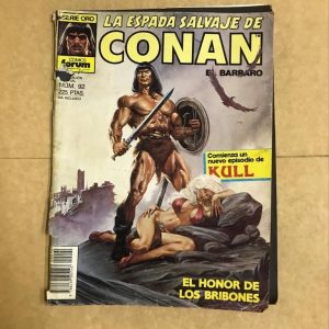 CONAN Nº92