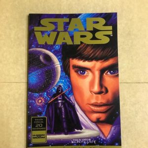 STAR WARS (EDICION ESPECIAL 20 ANIVERSARIO)