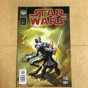 STAR WARS Nº06