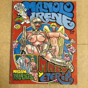 MANOLO E IRENE Nº30