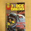 JUDGE DREDD "EL GRITO DEL HOMBRE LOBO"