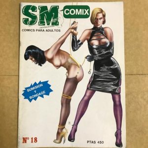 SM COMIX Nº18