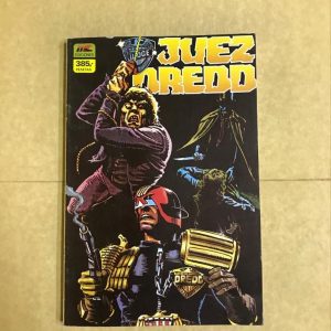 JUEZ DREDD