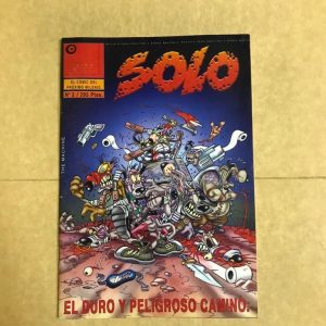 SOLO Nº02