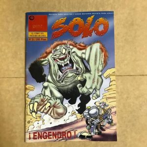 SOLO Nº03