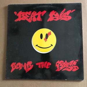 BEAT DIS "BOMB THE BOSS"