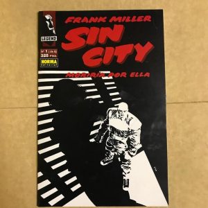 SIN CITY Nº01