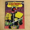 JUDGE DREDD'S Nº01