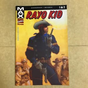 RAYO KID Nº01