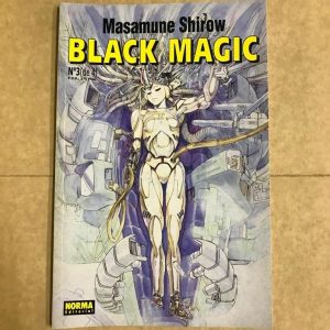 BLACK MAGIC Nº03