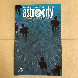 ASTRO CITY